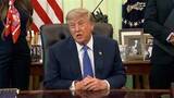 「トランプ大統領「イランが過去50年間に与えた損害の補償求める」　イランからの賠償要求に「それは良い考え」」の画像1