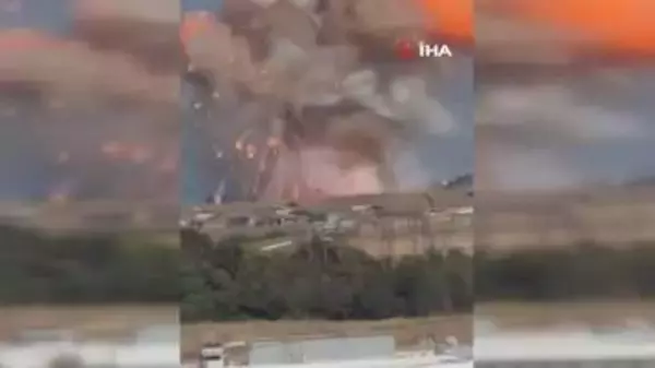 ローマ近郊の弾薬工場で大爆発　爆発音は数キロ先でも　軍事用弾薬など製造　火薬圧縮の工程区域で発生か　けが人なし　イタリア