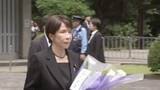 「終戦の日　高市総理は靖国参拝見送り私費で玉串料奉納　小泉防衛大臣など4閣僚が参拝　自民・鈴木幹事長など幹部は3人揃って」の画像1