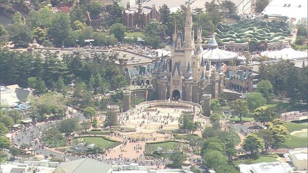 エレクトリカルパレードを再開 東京ディズニー 時短緩和へ 21年10月21日 エキサイトニュース