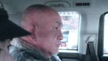 “交通トラブル”か…車にしがみついていた男性を急ブレーキを踏んで振り落とした疑いで暴力団幹部（58）逮捕　埼玉・八潮市