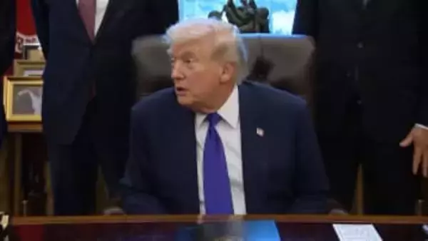 イランとの核開発協議「進行中」もトランプ氏最大の艦隊派遣「解決策見つからなければ…」行方次第で軍事攻撃辞さない姿勢