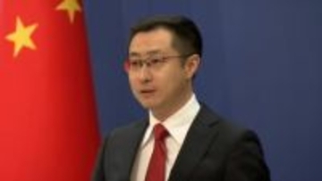 中国外務省が日本に「公正な法の執行」求める…EEZ内で停船命令従わず中国漁船船長を逮捕　サバなど漁獲能力高い船で11人乗船