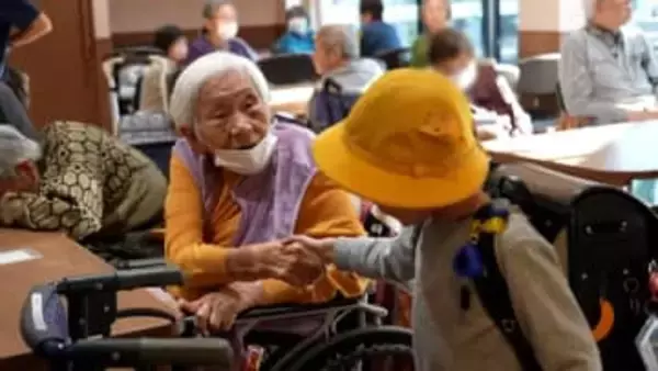 0歳～100歳が“ひとつ屋根の下”　介護・保育…新しい福祉の形