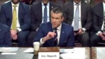 アメリカ・ヘグセス国防長官　イラン軍事作戦「停戦期間中は期限に含まれない」　議会承認ない軍事行動撤退期限後も可能