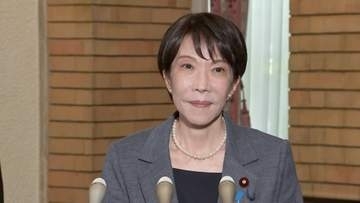 【速報】高市総理「アジアの代表として出て行く」初の欧州歴訪に出発　G7サミットで「共同備蓄構想」提案も