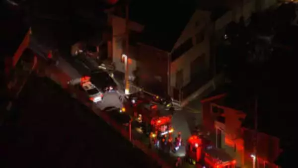 【速報】母親と子ども3人が血を流し倒れ意識不明の重体「誰もいないはずの自宅にチェーン」帰宅の父が通報　東京・西東京市