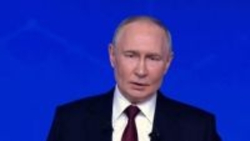 ウクライナで選挙実施の場合「投票日は攻撃控える」　ウクライナ侵攻「ロシアに責任ない」　プーチン大統領年末会見