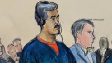 ベネズエラ・マドゥロ大統領が無罪主張「誘拐された」など話し制止される場面も　麻薬密輸など4つの罪で起訴