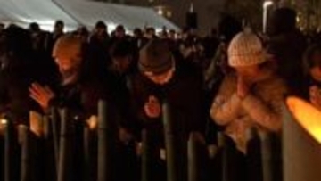 きょうで阪神・淡路大震災から31年…各地で追悼の祈り捧げられる「絶対忘れてはいけない、教えていかないといけない」