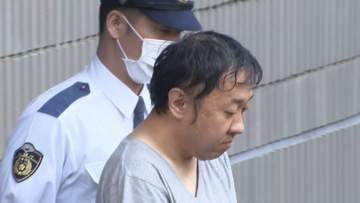 【速報】路上で動画配信中の女性を殺害…高野健一被告(44)に懲役16年の判決　検察側は懲役20年求刑　東京地裁