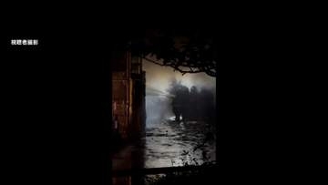 【速報】マンションで火事　6人逃げ遅れか　東京・小金井市