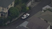 【速報】家族間で脅迫か　関係者の男性に事情聴取しようとしたところ逃走　現場は中学校近く　横浜市泉区