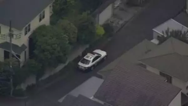 【速報】家族間で脅迫か　関係者の男性に事情聴取しようとしたところ逃走　現場は中学校近く　横浜市泉区