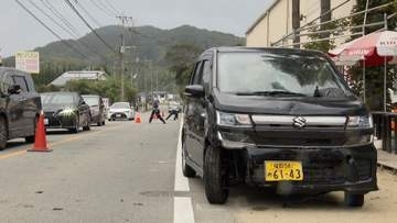 飲酒運転で3歳男児死亡　68歳の男逮捕　基準値を大幅に超えるアルコール検出　制限速度を超え運転か　福岡市