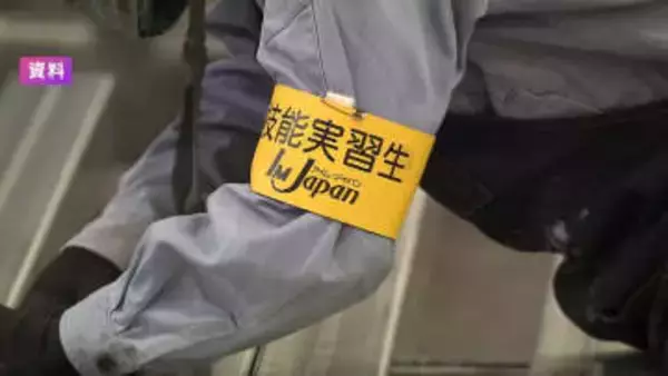 外国人労働者最大123万人受け入れ　「特定技能」と「育成就労」で上限案