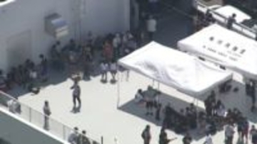 地震・津波の避難先なのに“備蓄なし”が75％も…「指定緊急避難場所」の手引き改訂し飲料水や非常食・テントなどの備蓄推奨