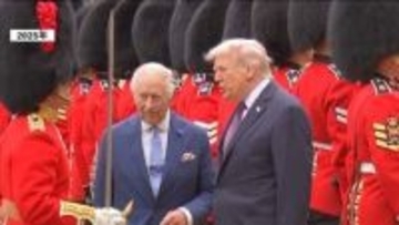 イギリスのチャールズ国王夫妻が4月下旬に訪米へ　トランプ大統領とも会談　米英関係の改善なるか