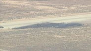 【速報】アメリカ空軍のB-52戦略爆撃機が離陸直後に墜落　乗員の安否不明