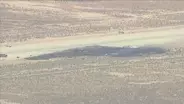【速報】アメリカ空軍のB-52戦略爆撃機が離陸直後に墜落　乗員の安否不明