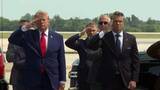 「トランプ大統領が警告“ホルムズ海峡で船舶攻撃したら橋や発電所破壊”　イランはエネルギー施設標的の構え」の画像1