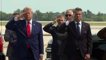 トランプ大統領が警告“ホルムズ海峡で船舶攻撃したら橋や発電所破壊”　イランはエネルギー施設標的の構え
