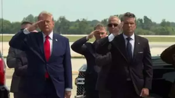 トランプ大統領が警告“ホルムズ海峡で船舶攻撃したら橋や発電所破壊”　イランはエネルギー施設標的の構え