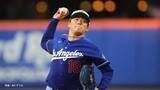 「ドジャース山本由伸が日米通算100勝を達成！「さらに加速して勝ち星を積み重ねたい」」の画像1