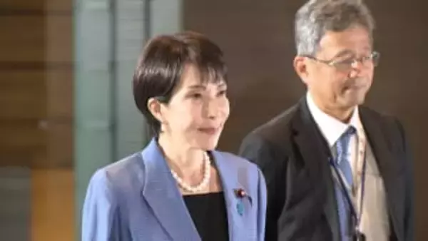 「世界で最もパワフルな女性」高市首相が3位にランクイン　“GDP654兆円規模の国家率いる日本初の女性首相”米フォーブスが選出