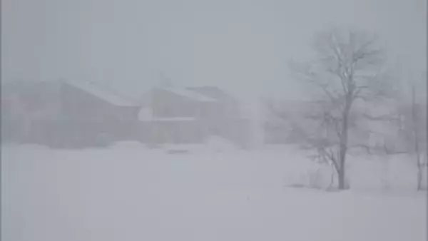 12日は東海道新幹線に遅れ出る見込み　“冬の嵐”日本海側中心に大雪や猛吹雪　空の便欠航も