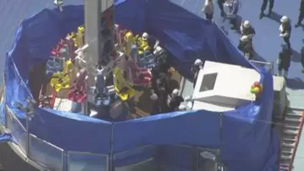 東京ドームシティ24歳女性作業員死亡事故　遊具制御のコントロールパネルは操作されず　警視庁が原因調査