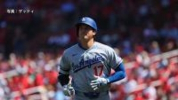大谷翔平19打席連続ノーヒット　ブルージェイズ岡本和真は3試合連続ホームラン