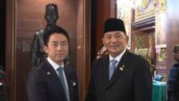 小泉防衛大臣「日・インドネシア両国の連携は一層重要」防衛装備移転も具体的協力を進めることで一致　ジャカルタで防衛相会談実施