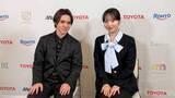 「本田真凜・宇野昌磨がアイスダンスで現役復帰！「培ってきた技術を足し算で」リフトに苦戦しながらも覚悟決めた2人の新たな挑戦」の画像1