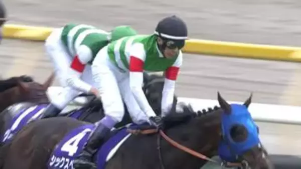【春マイル王決定戦安田記念・GⅠ】　武豊騎手（57）が最年長GⅠ勝利更新！初騎乗でシックスペンスをGⅠ初勝利へ導く