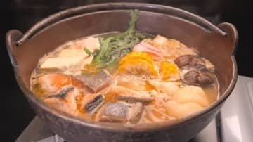 “北海道料理のパイオニア”大井町「藤半」の石狩鍋が家でできる！元dancyu編集長が追い求める日本一ふつうで美味しいレシピ