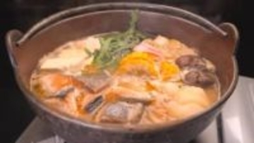 “北海道料理のパイオニア”大井町「藤半」の石狩鍋が家でできる！元dancyu編集長が追い求める日本一ふつうで美味しいレシピ