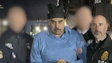 中国がベネズエラ・マドゥロ大統領夫妻の即時解放を要求　拘束したアメリカに対し「深刻な懸念」表明