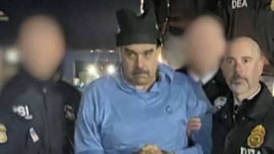 中国がベネズエラ・マドゥロ大統領夫妻の即時解放を要求　拘束したアメリカに対し「深刻な懸念」表明