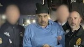 中国がベネズエラ・マドゥロ大統領夫妻の即時解放を要求　拘束したアメリカに対し「深刻な懸念」表明