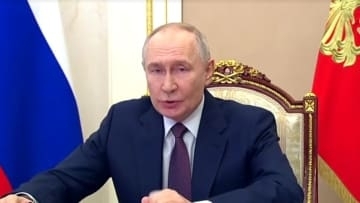 プーチン大統領がガザの暫定統治機関「平和評議会」への参加検討表明　10億ドル拠出の可能性示す