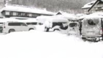 数年に一度レベルの最長寒波は24日～25日が2回目のピーク　来週また強烈寒波襲来