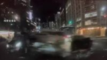 内閣府公用車130km/hで衝突…事故5秒前に100km/h超えブレーキ踏むことなく加速　警視庁が事故車両を検証　特許庁前で7人死傷
