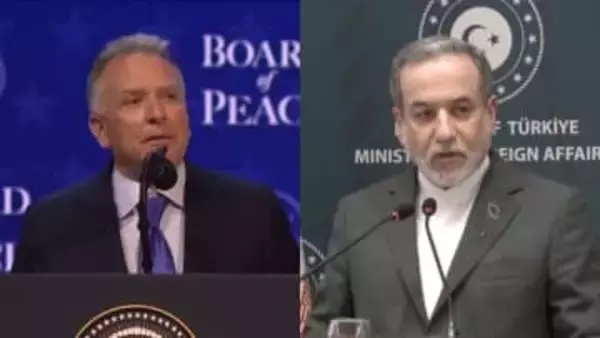 アメリカ特使とイラン外相が6日にトルコで核協議へ　“軍事的圧力”続く中、2025年6月の核施設攻撃以降初