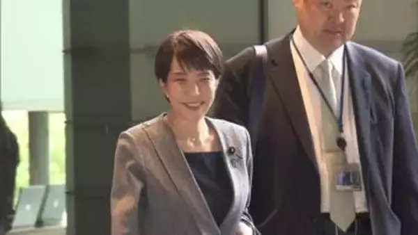 高市総理がサウジアラビア皇太子と電話会談　エネルギー供給拡大への協力要請