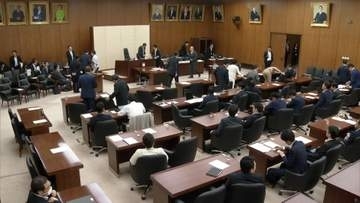 「副首都法案」あす衆院採決へ　国会会期末17日までに参院審議困難か　“1週間程度の延長”避けられない見方広がる