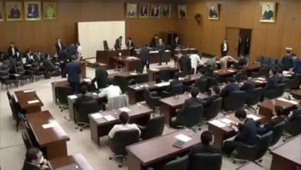 「副首都法案」あす衆院採決へ　国会会期末17日までに参院審議困難か　“1週間程度の延長”避けられない見方広がる
