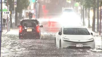 千葉豪雨死者10人　新たに市原市で60代男性不明　千葉市内でも不明男性の捜索続く　放置車両2500台の問題も深刻化