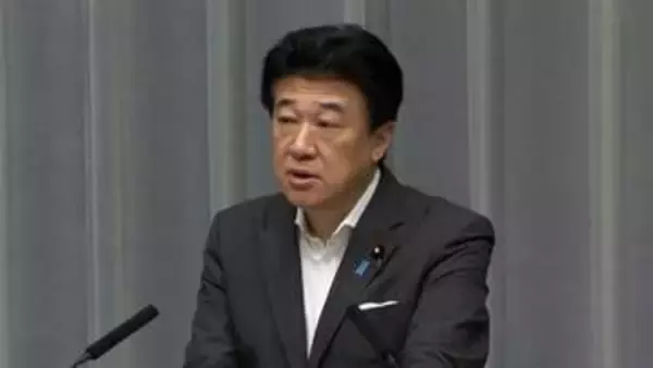 木原官房長官「影響生じないよう対応」　中国が事実上の関税措置