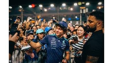 F1シンガポールグランプリきょう開幕　夜景の中を駆け抜ける市街地サーキットが舞台　ミス許されない難コース